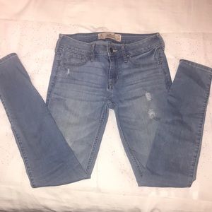 Denim jeans